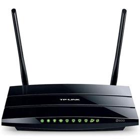 TP-Link TL-WDR3500 N600 Wireless Dual Band Router